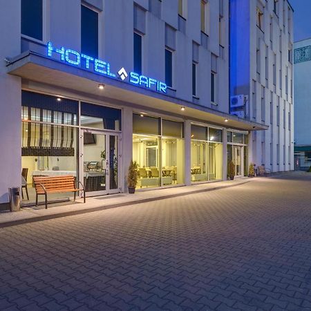 Hotel Safir Poznań Extérieur photo