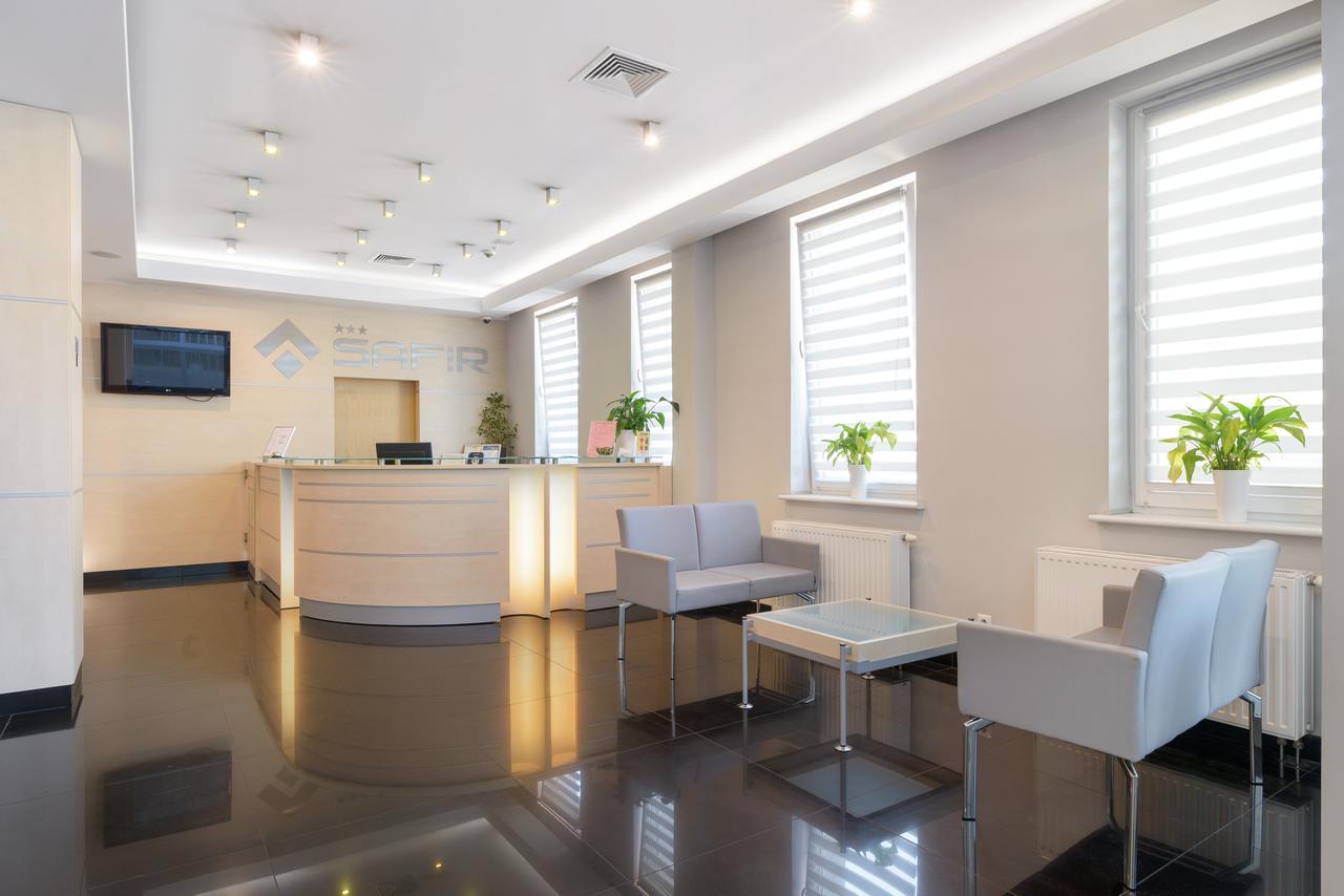 Hotel Safir Poznań Extérieur photo