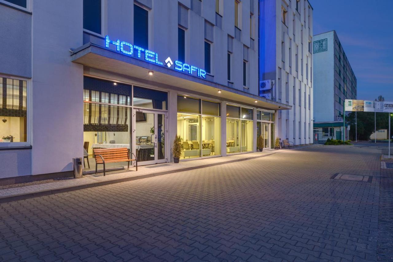 Hotel Safir Poznań Extérieur photo
