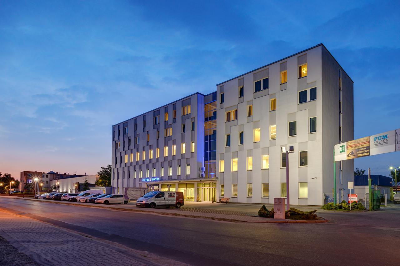 Hotel Safir Poznań Extérieur photo